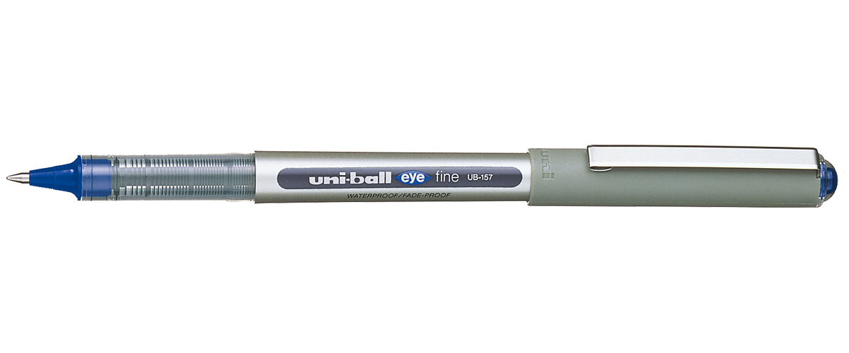 Ручка-роллер Uni-Ball Eye