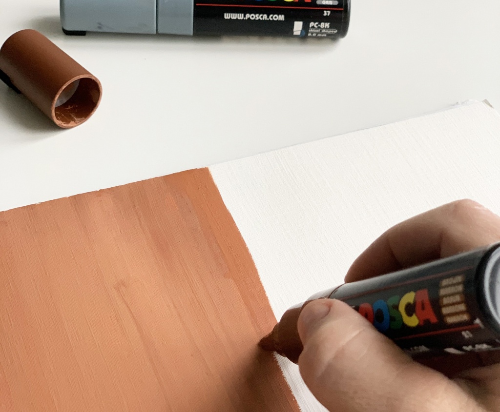 POSCA POSCA